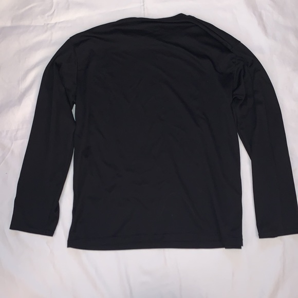 ASICS Mens Ready-Set Long Sleeve Athletic Tee - Picture 12 of 13